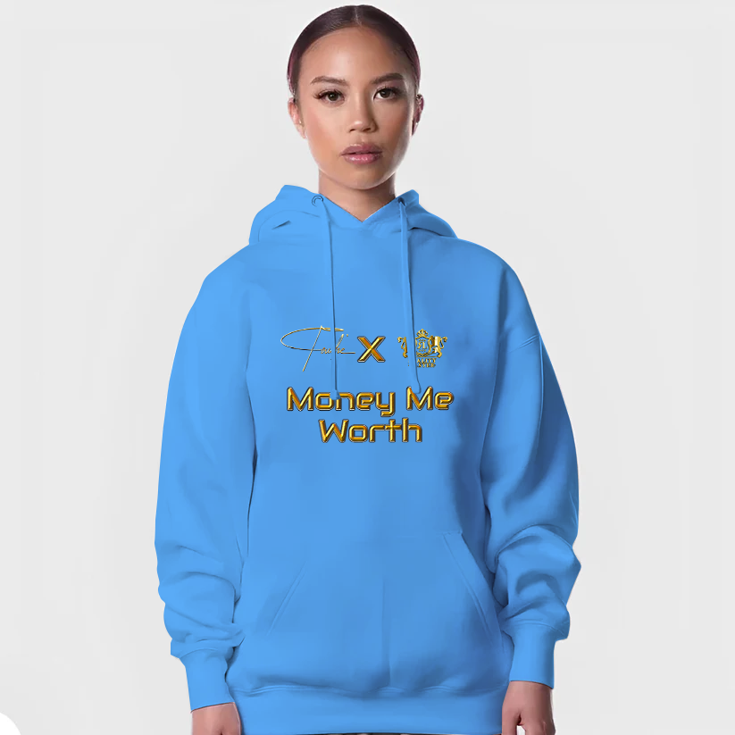 Women's Money Me Worth Hoodie/Pullover