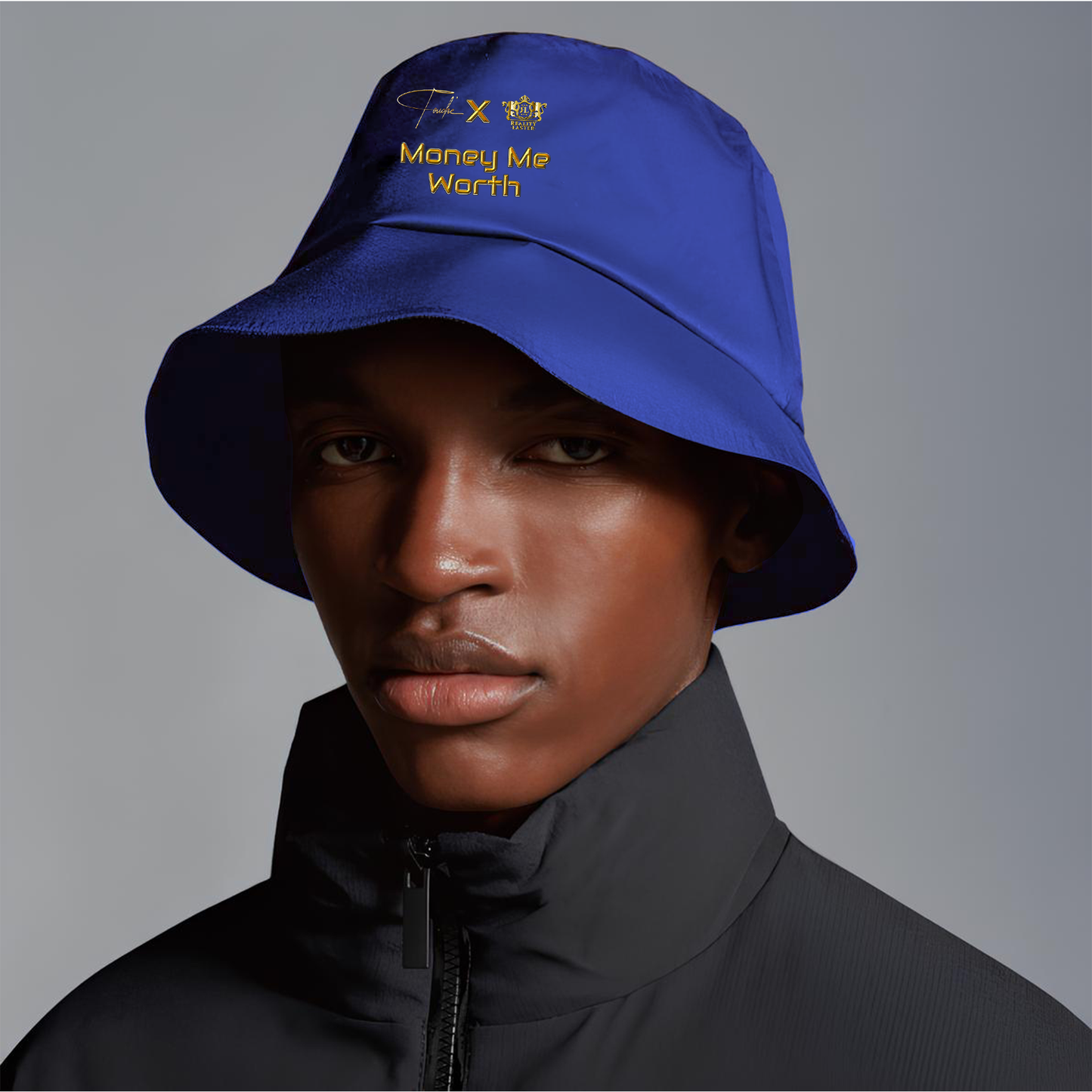 Men's Money Me Worth Bucket Hat