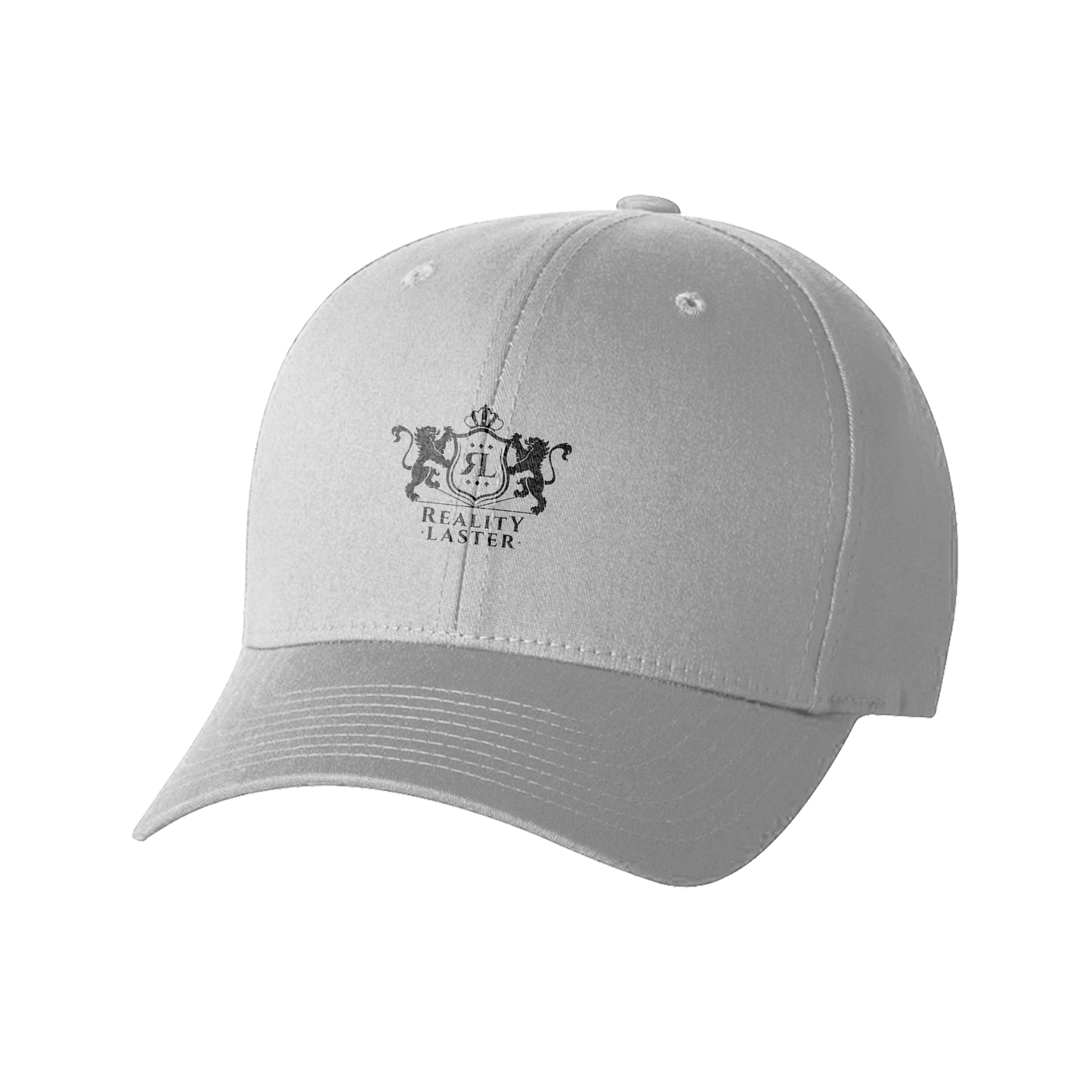 Women's White Snap Back Baseball Cap