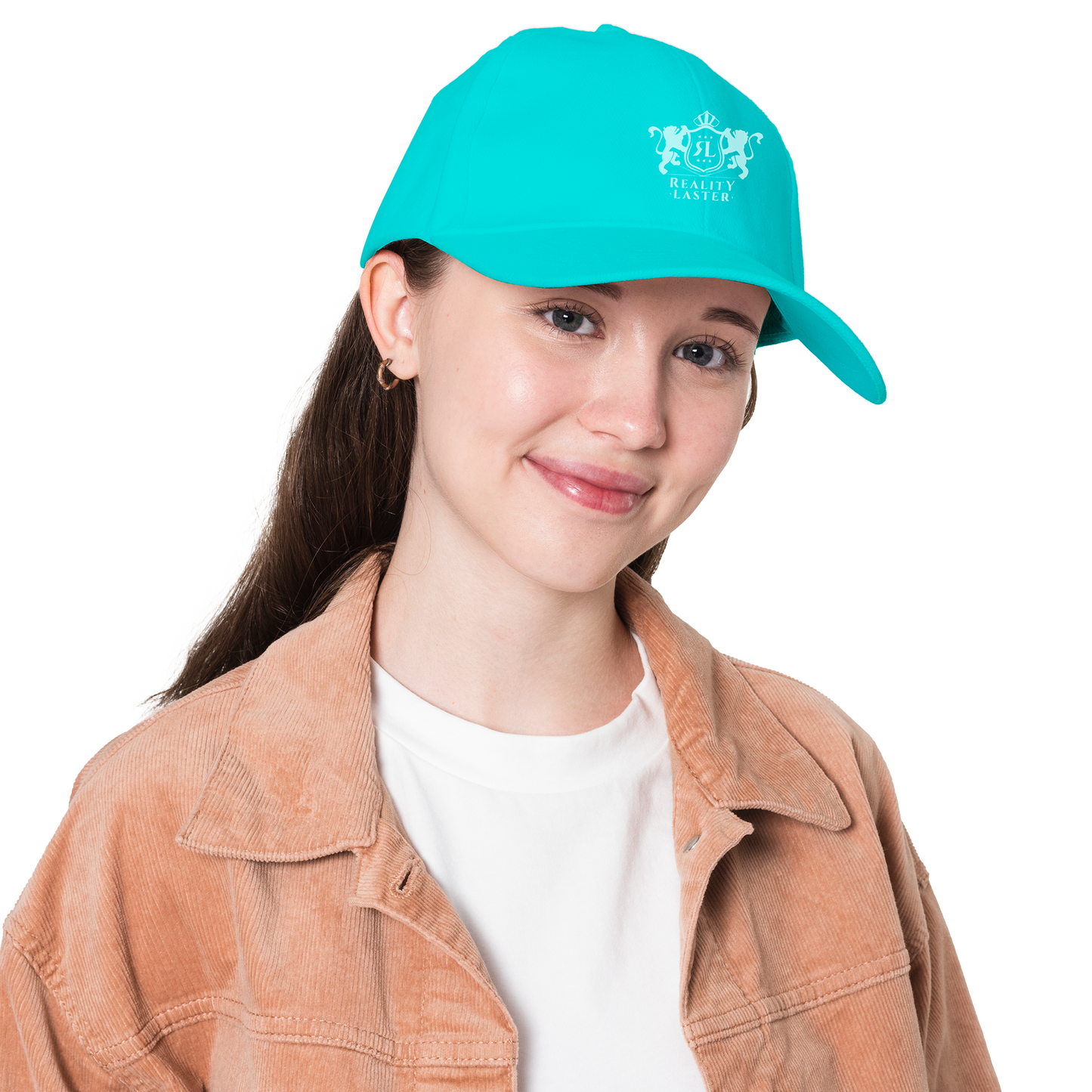 Women's Reality Laster Snap Back Baseball Cap