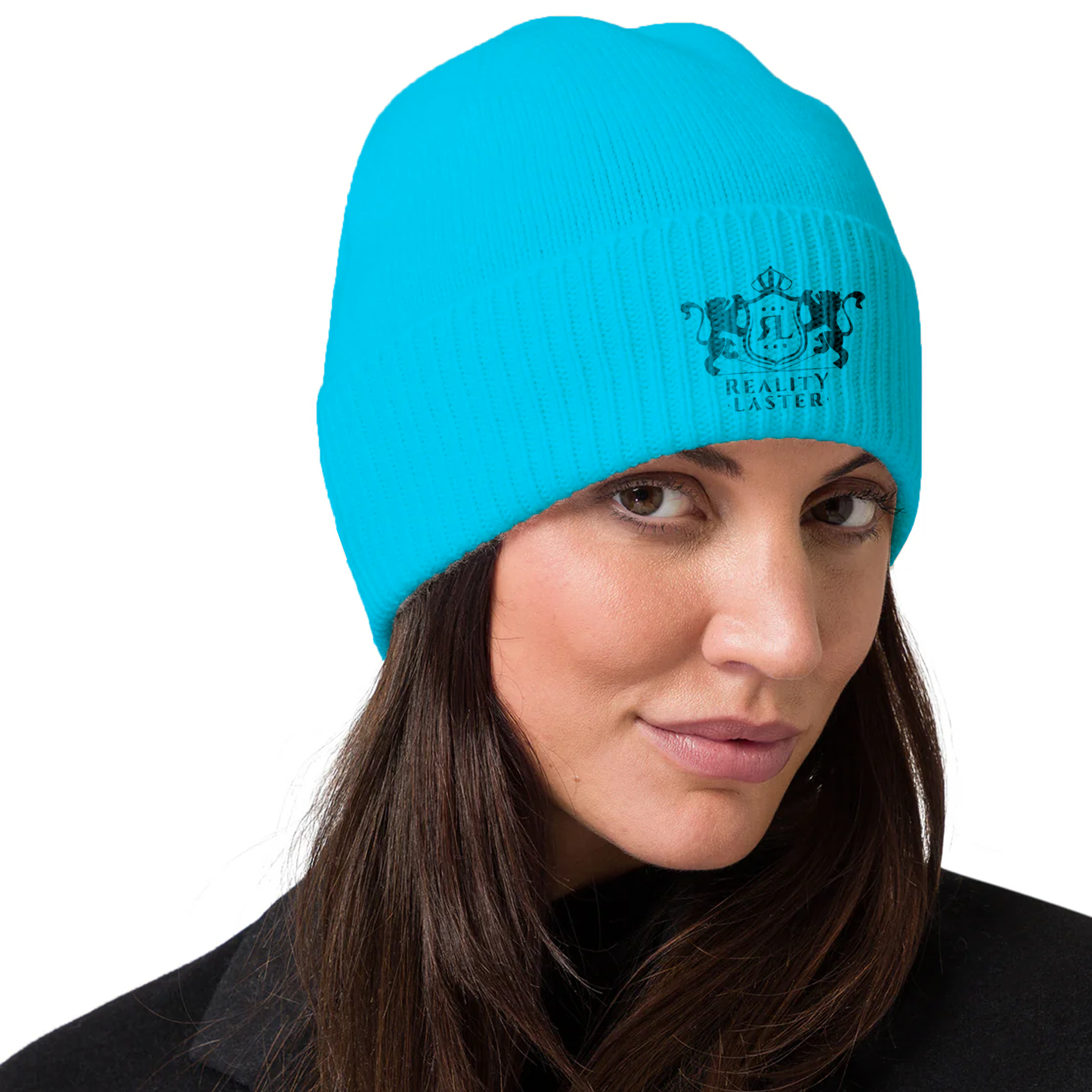 Women's Reality Laster Skull Cap