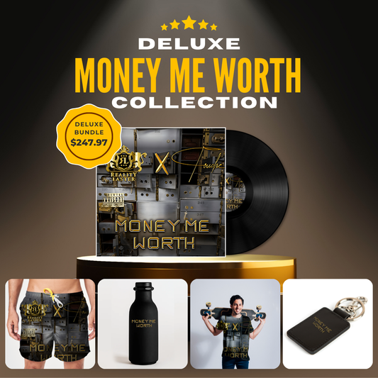 MONEY ME WORTH DELUXE GIFT SET