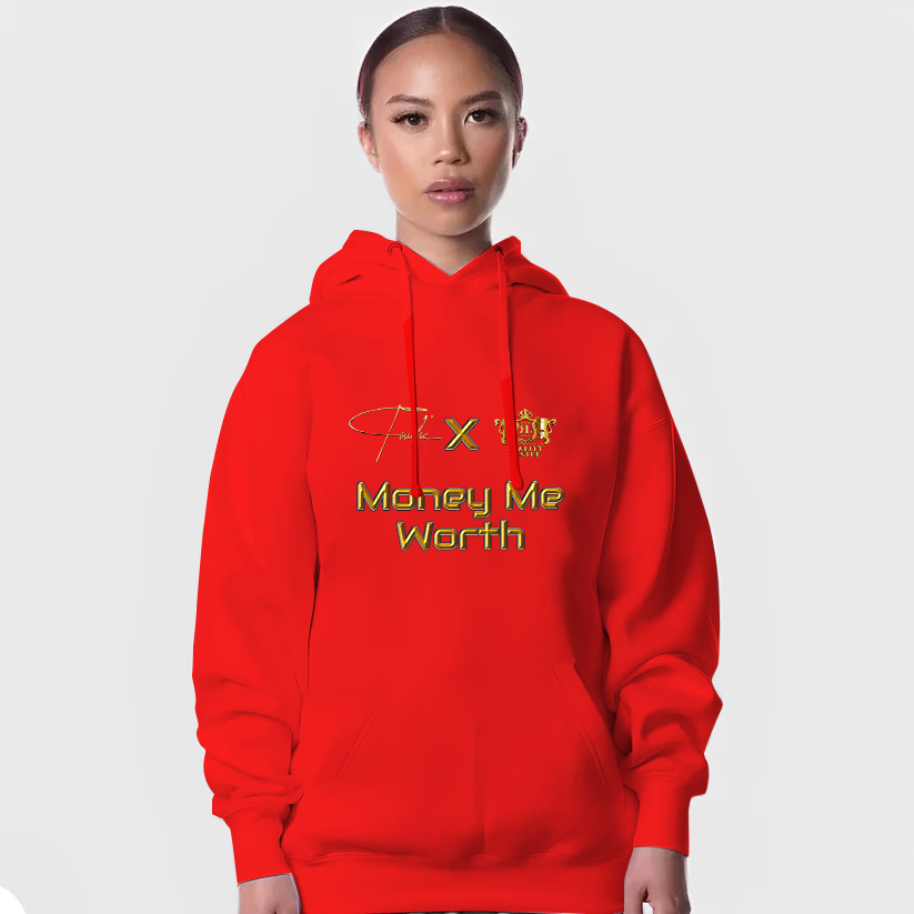 Women's Money Me Worth Hoodie/Pullover