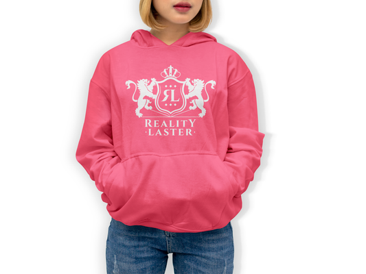 Women's Hoodie/Pullover (Pink)