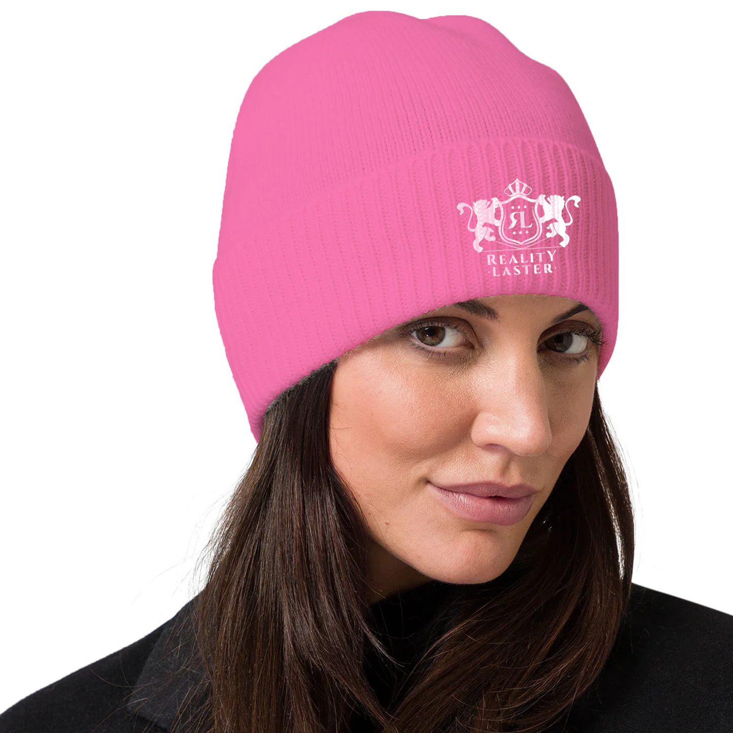Women's Reality Laster Skull Cap