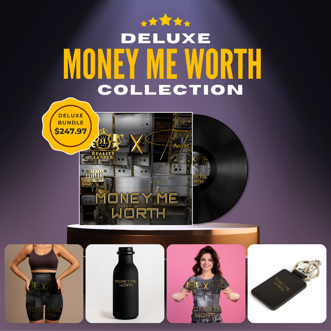 MONEY ME WORTH DELUXE GIFT SET