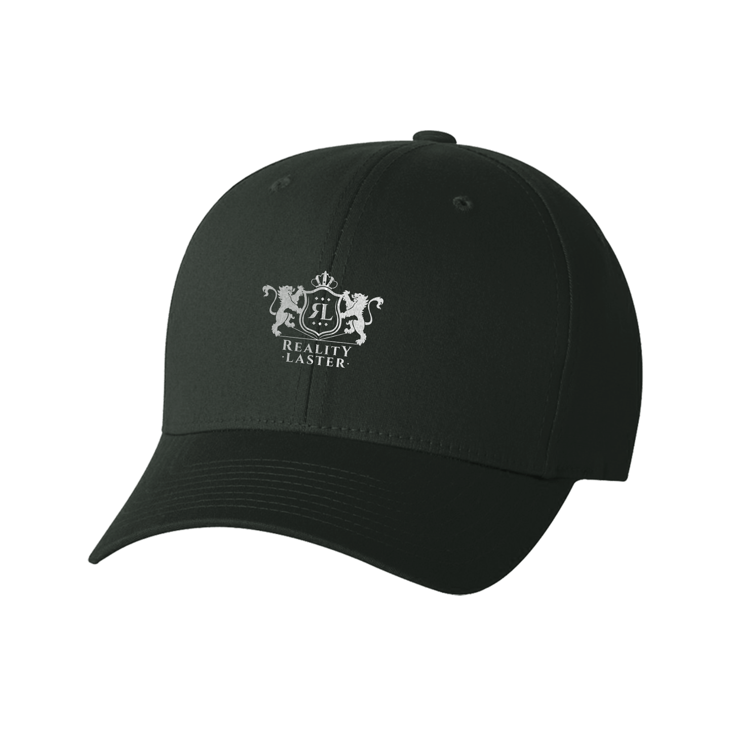 Women's Black Snap Back Baseball Cap