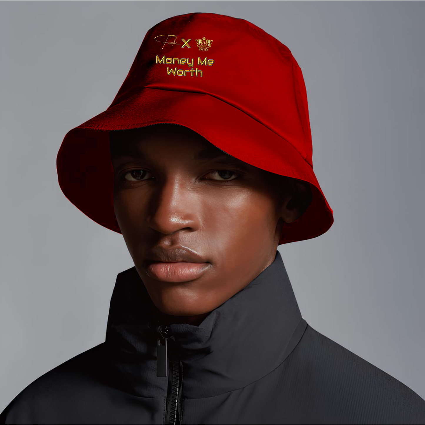 Men's Money Me Worth Bucket Hat