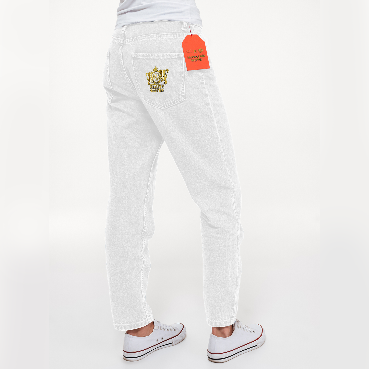 Men's Reality Laster Jeans
