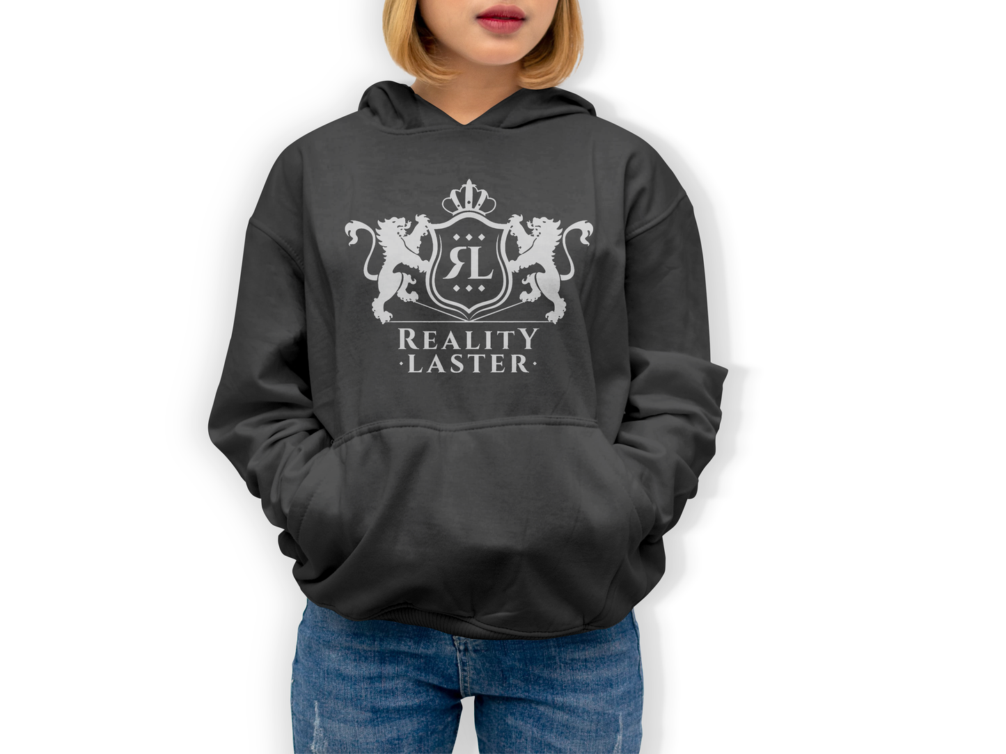 Women's Hoodie/Pullover (Black)