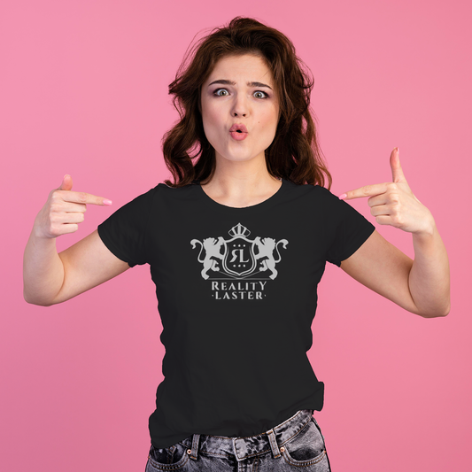 Women's Reality Laster Tee Shirts
