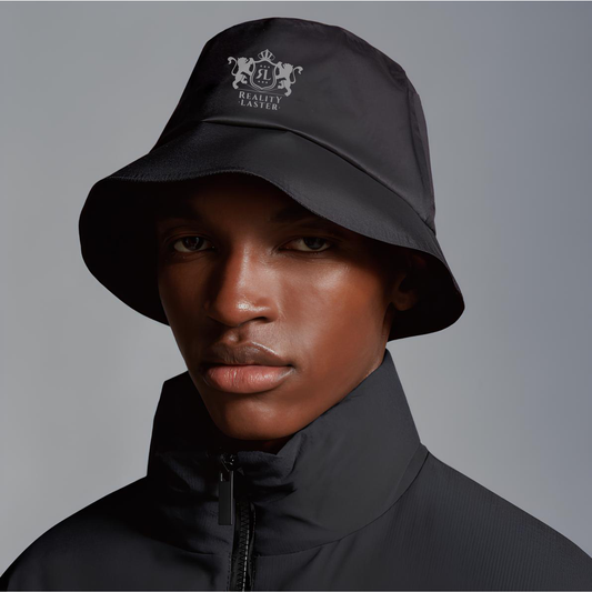 Men's Reality Laster Bucket Hat