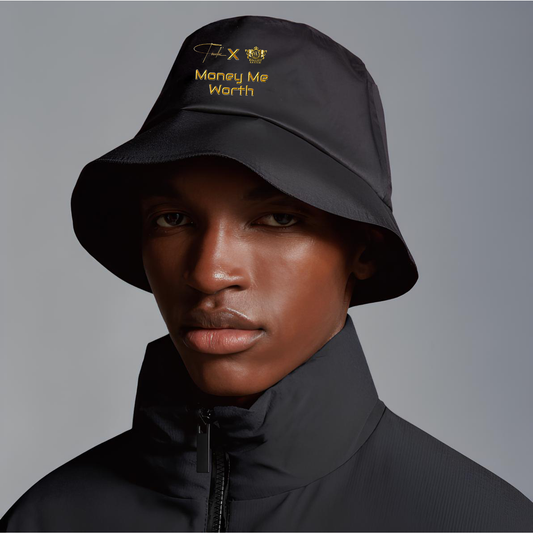 Men's Money Me Worth Bucket Hat