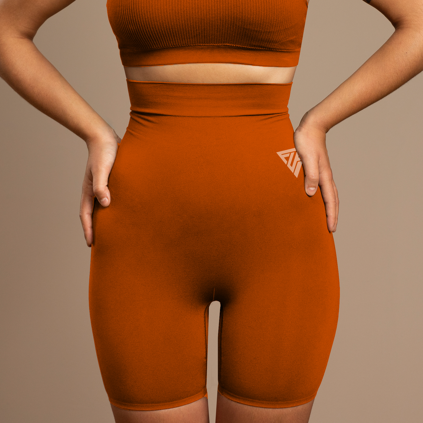 Women's FUPMOB Bikers Shorts