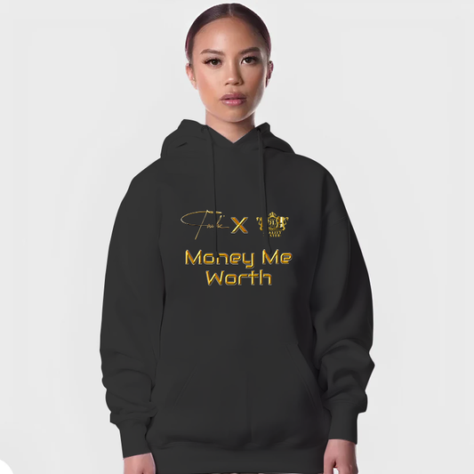 Women's Money Me Worth Hoodie/Pullover