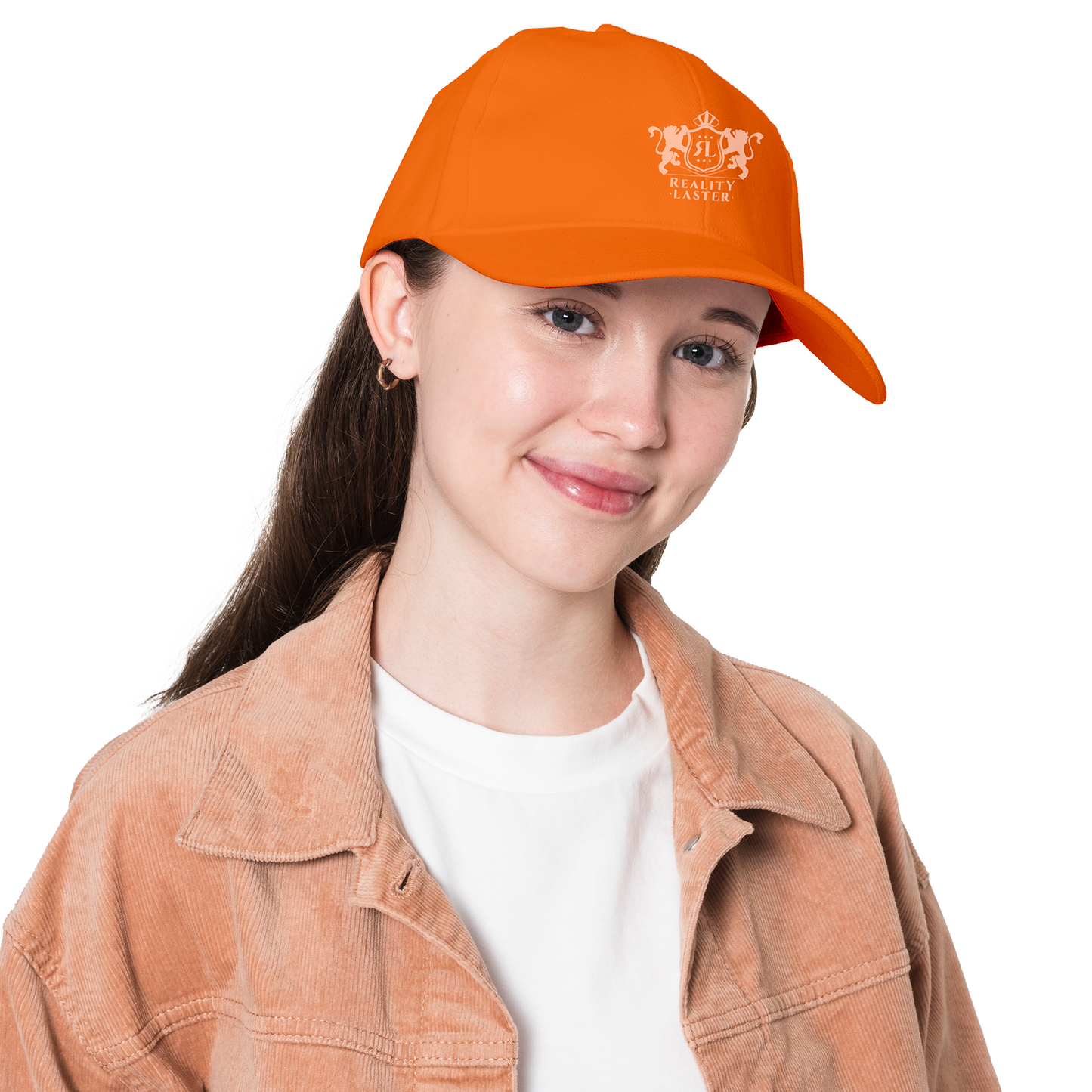 Women's Reality Laster Snap Back Baseball Cap