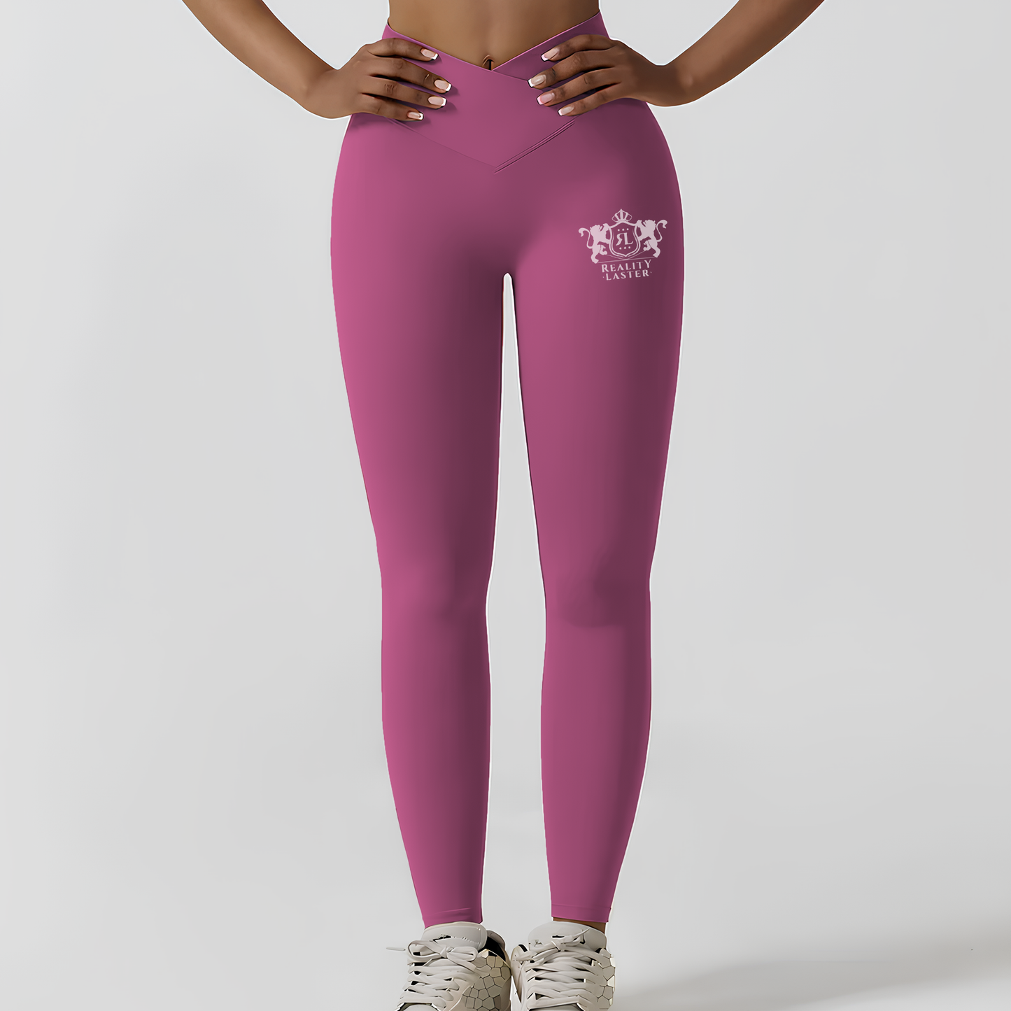 Women's Reality Laster Yoga pants