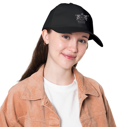 Women's Reality Laster Snap Back Baseball Cap