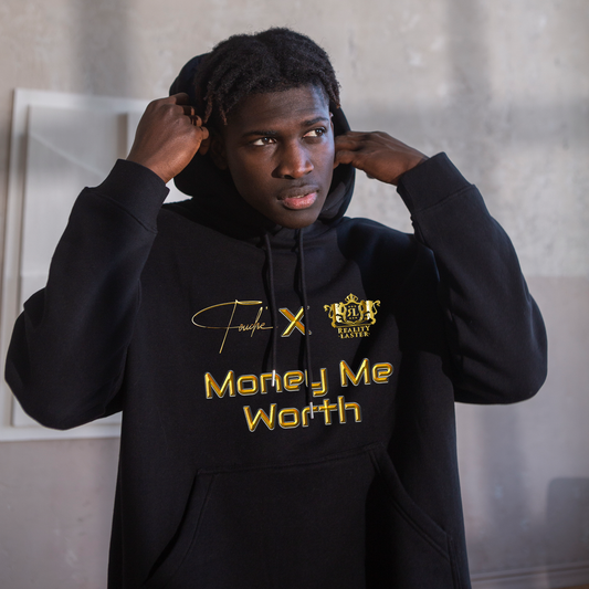Men's Money Me Worth Hoodie/Pullover
