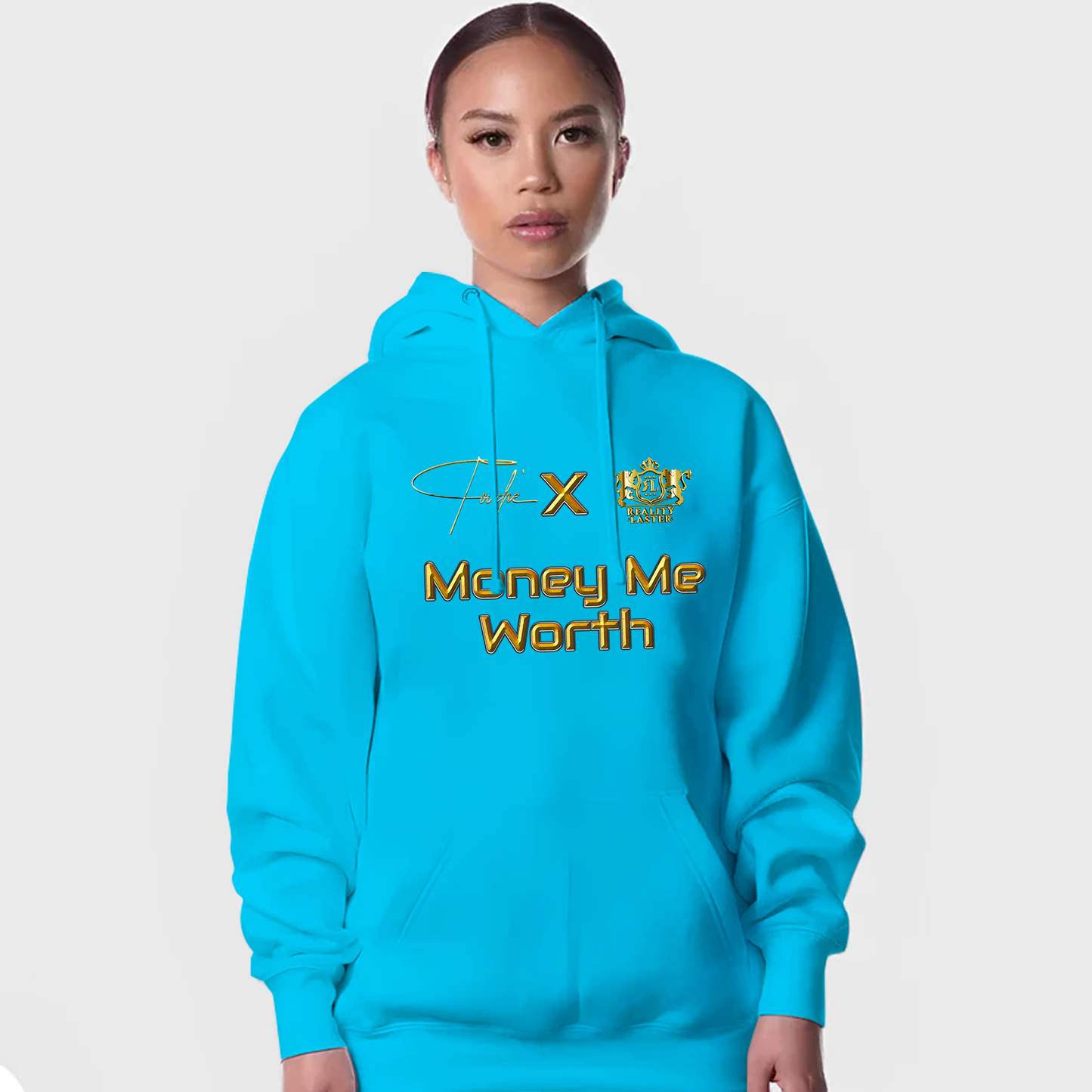 Women's Money Me Worth Hoodie/Pullover