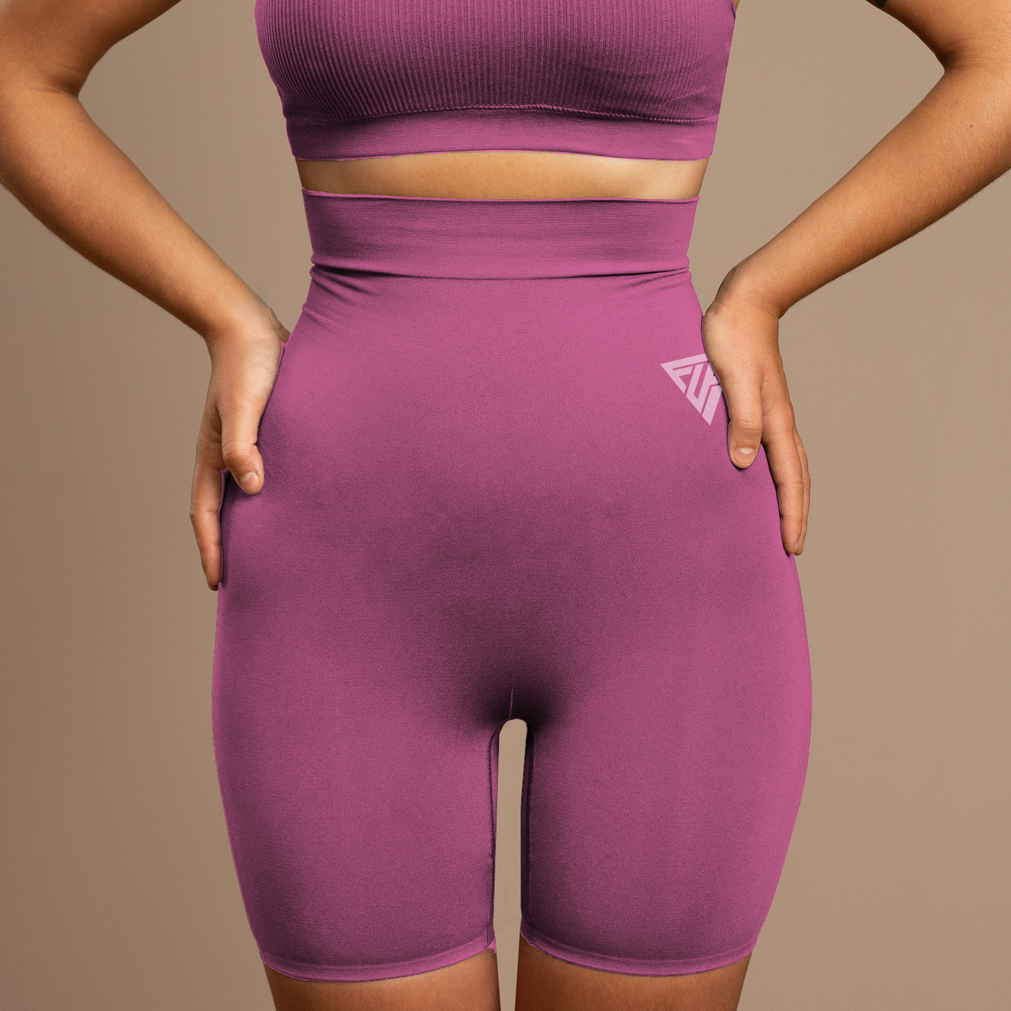 Women's FUPMOB Bikers Shorts