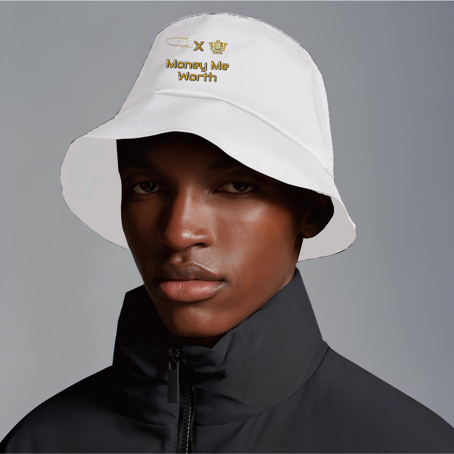 Men's Money Me Worth Bucket Hat