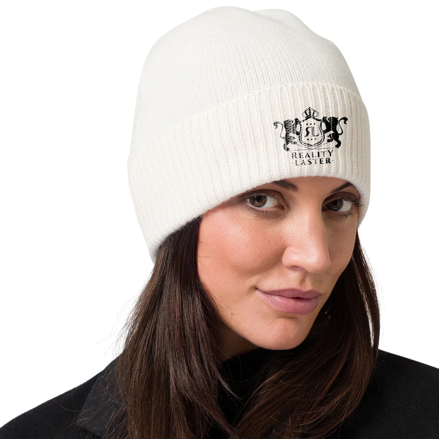 Women's Reality Laster Skull Cap