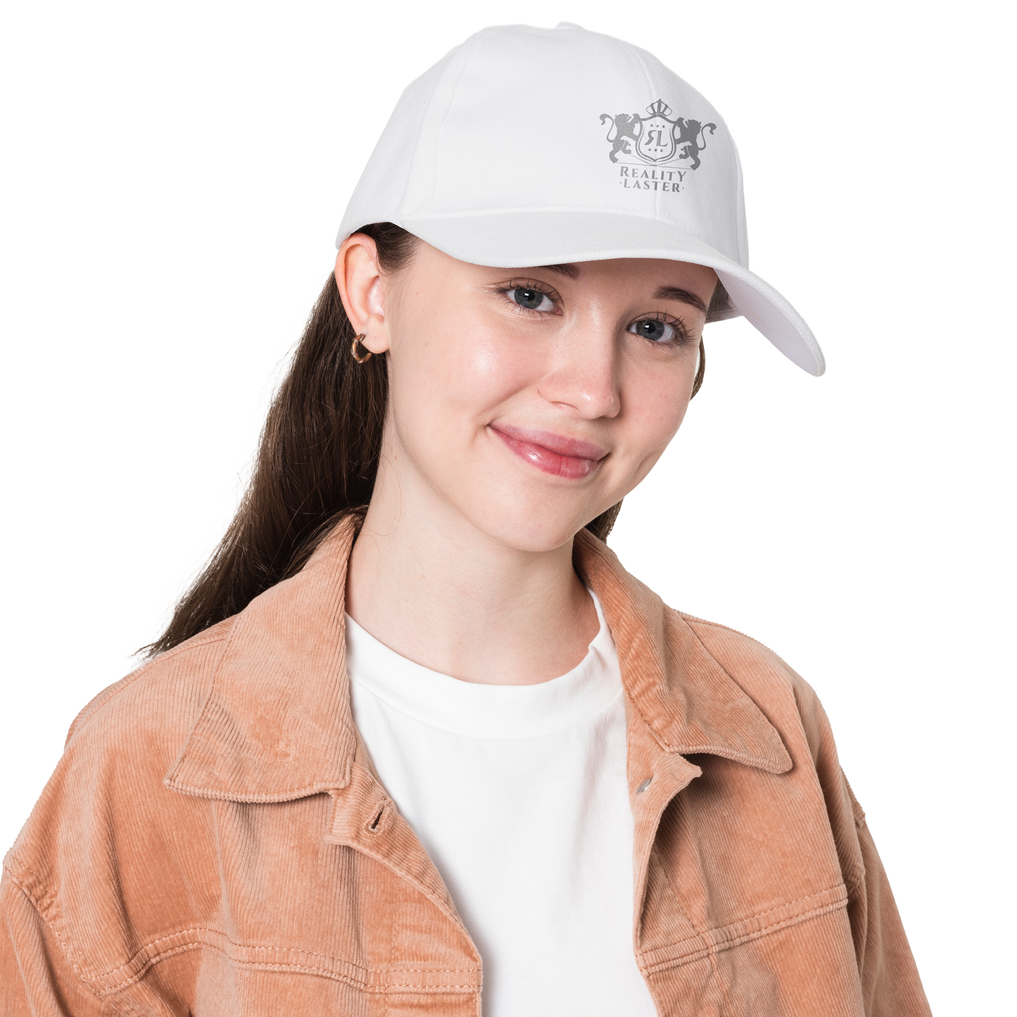 Women's Reality Laster Snap Back Baseball Cap
