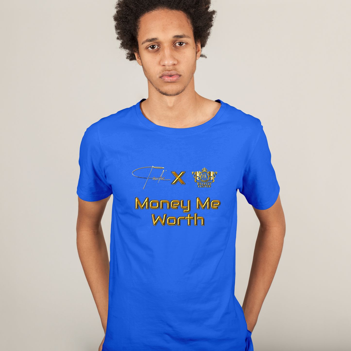 Men's Money Me Worth Shirt
