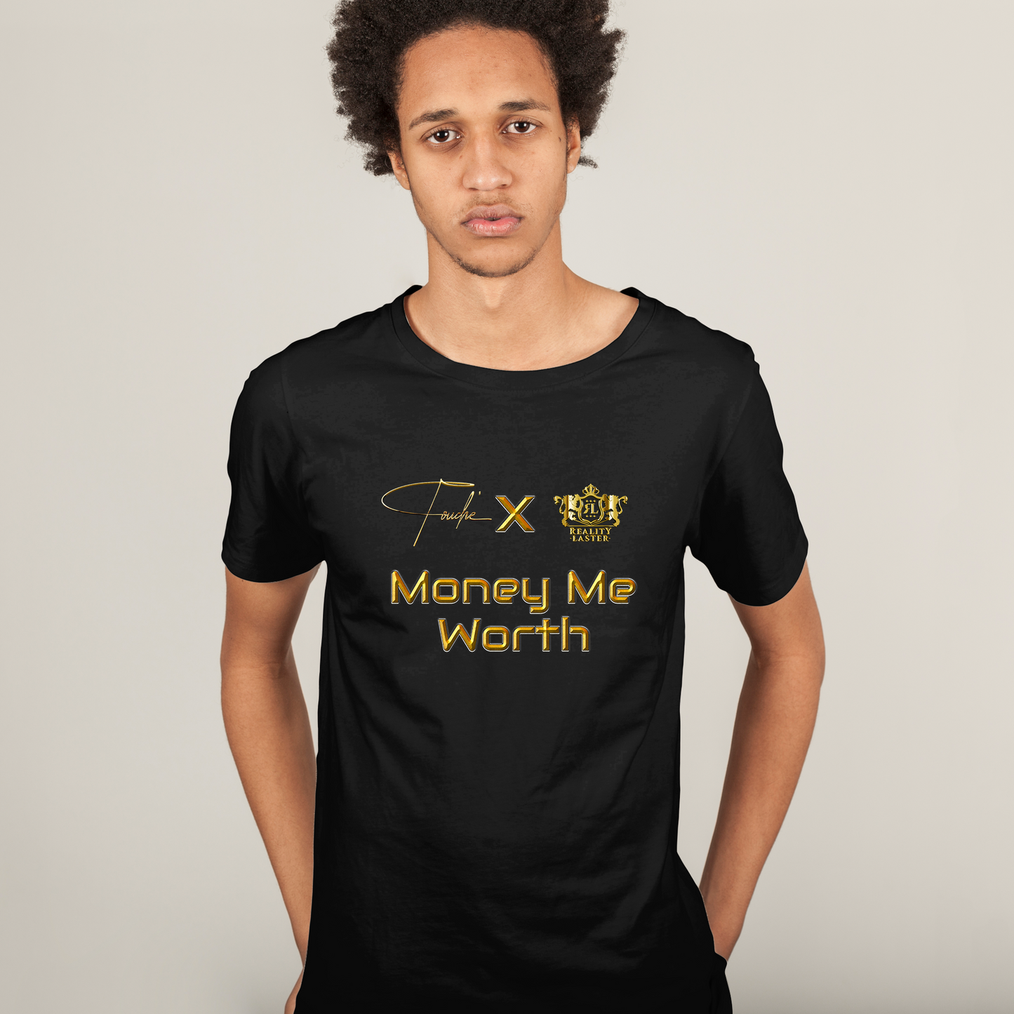 Men's Money Me Worth Shirt