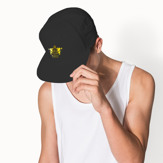 Men's Reality Laster Snap Back Baseball Cap