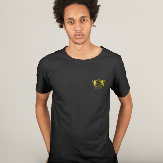 Men's Reality Laster Tee shirts