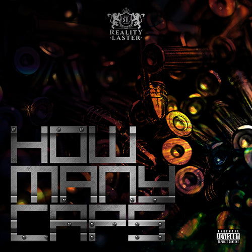 HOW MAY CAPS DIGITAL SINGLE
