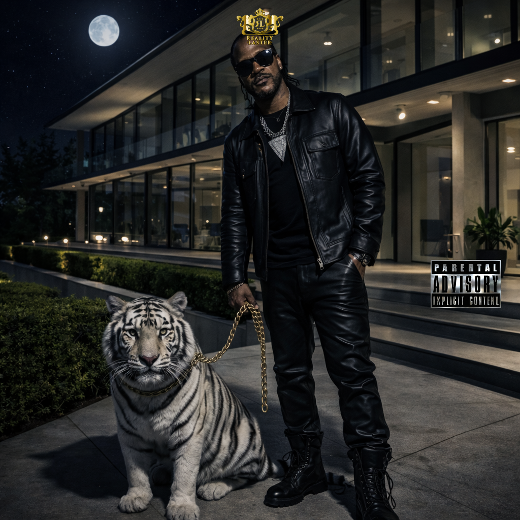 HUSTLER HATERZ - DIGITAL SINGLE