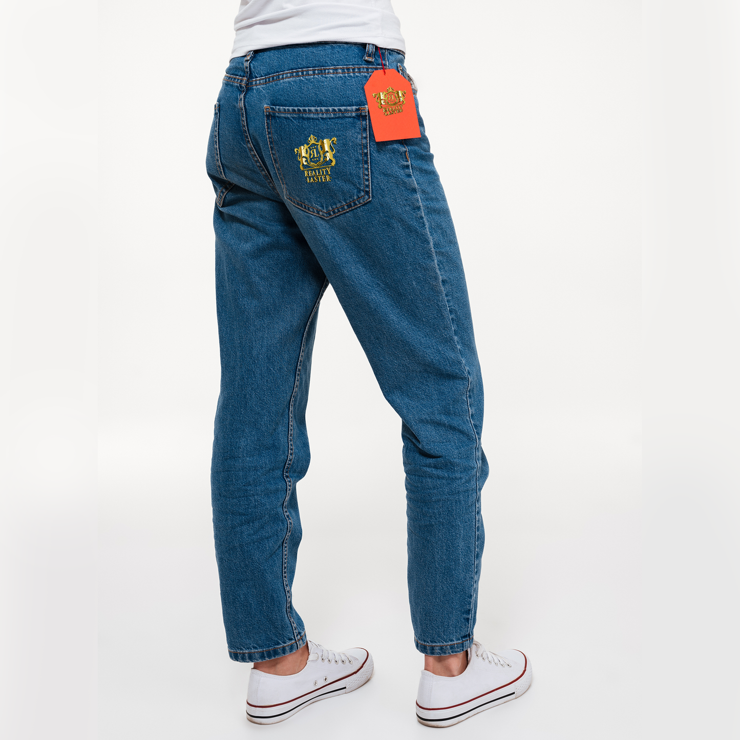 Men's Reality Laster Jeans