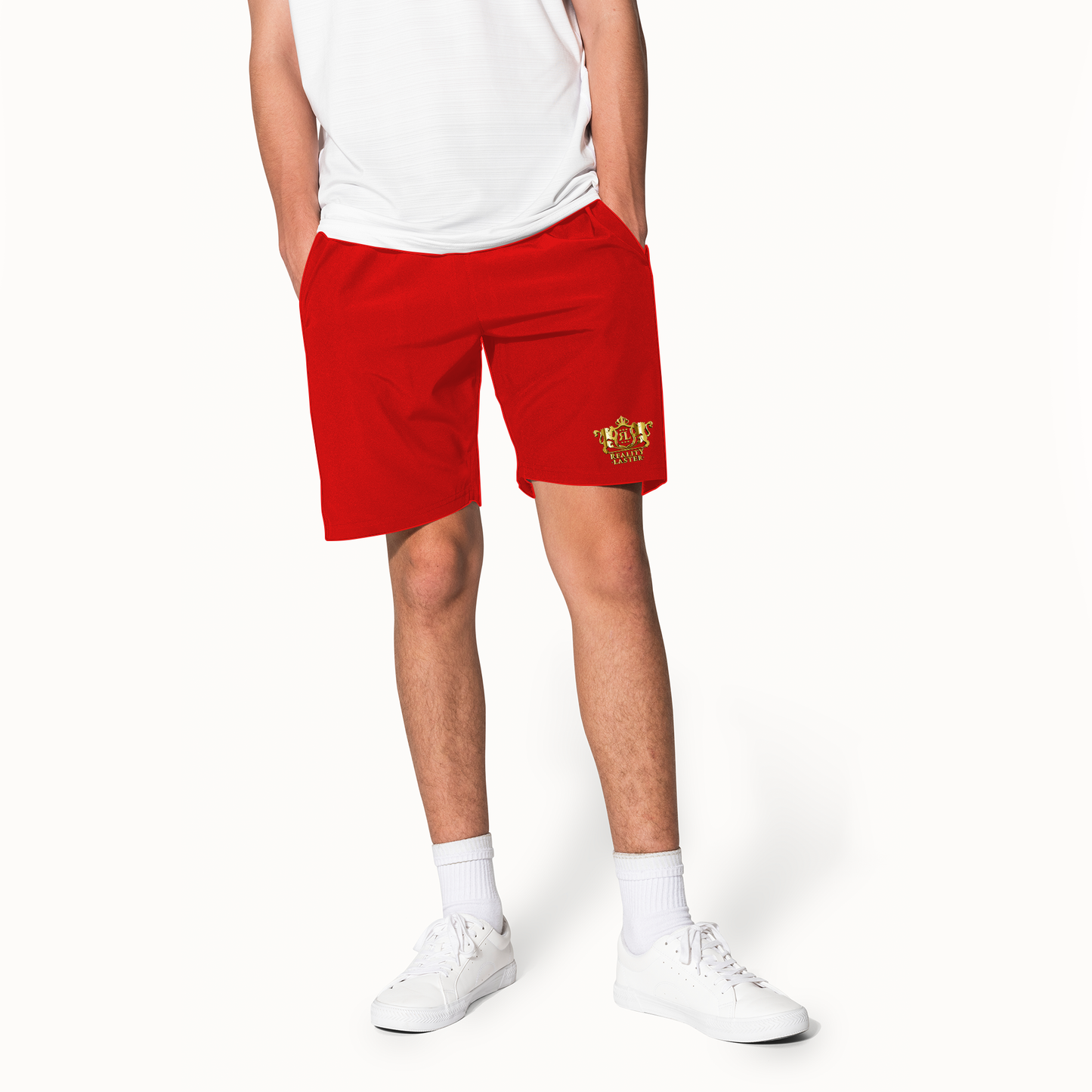 Men's Reality Laster Swimshort