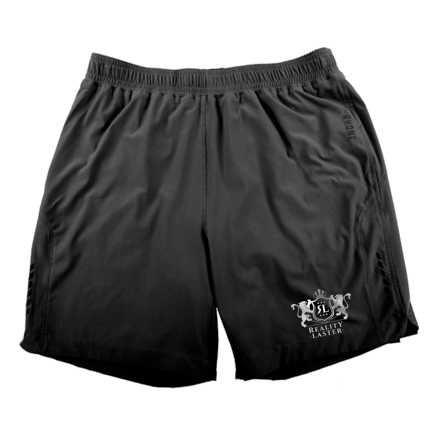 Men's Black Shorts