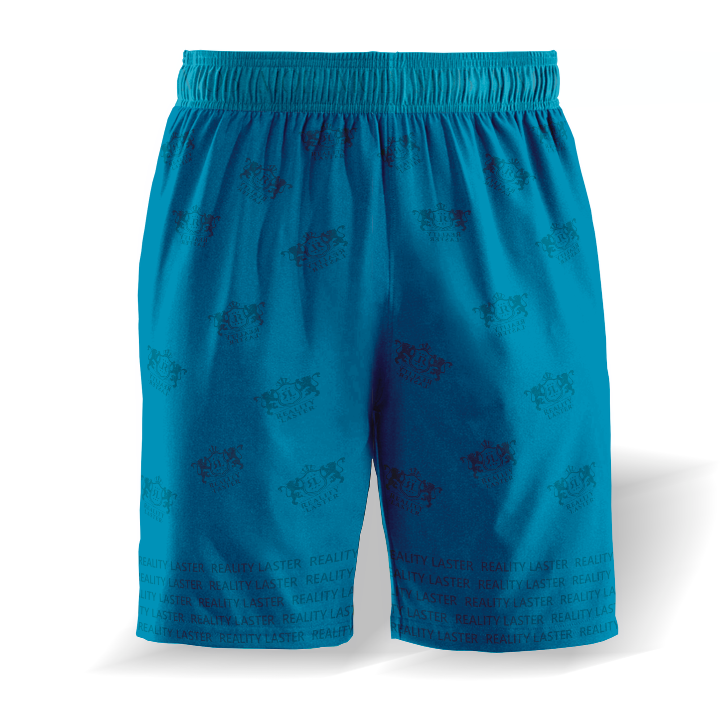 Men's Blue Swimshort