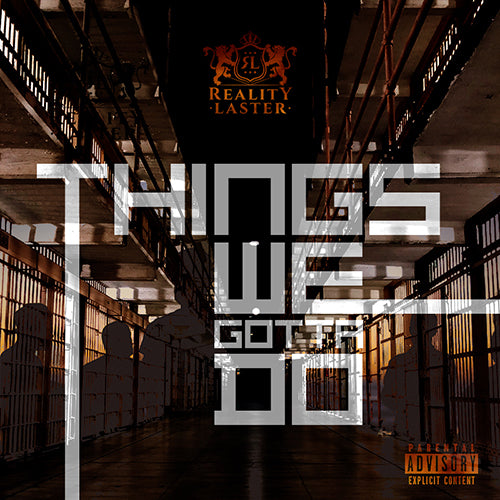 THINGS WE GOTTA DO DIGITAL SINGLE