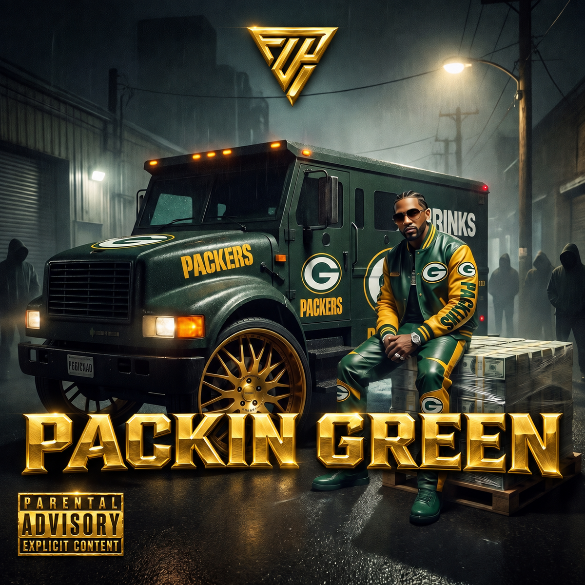 PACKIN GREEN DIGITAL SINGLE