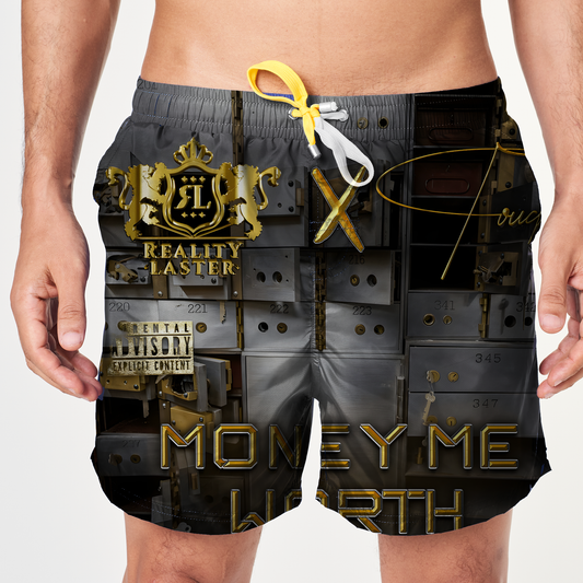 Men's Money Me Worth Shorts