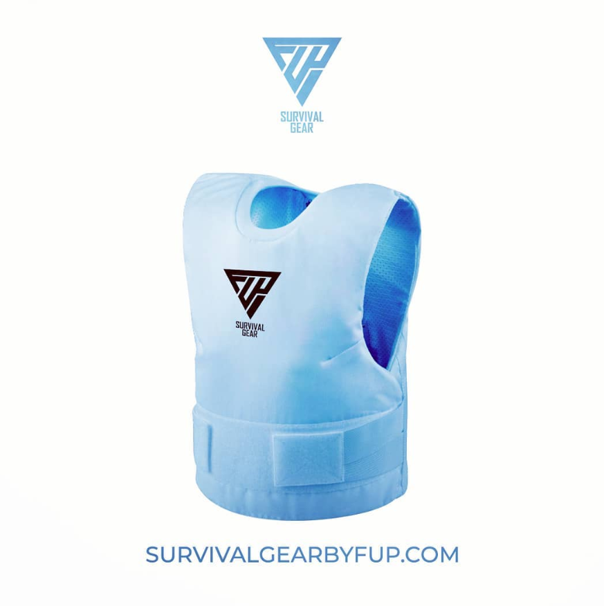 FUP MOB Level 3 Bulletproof Vest