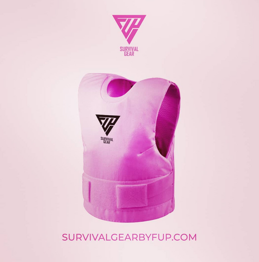 FUP MOB Level 3 Bulletproof Vest