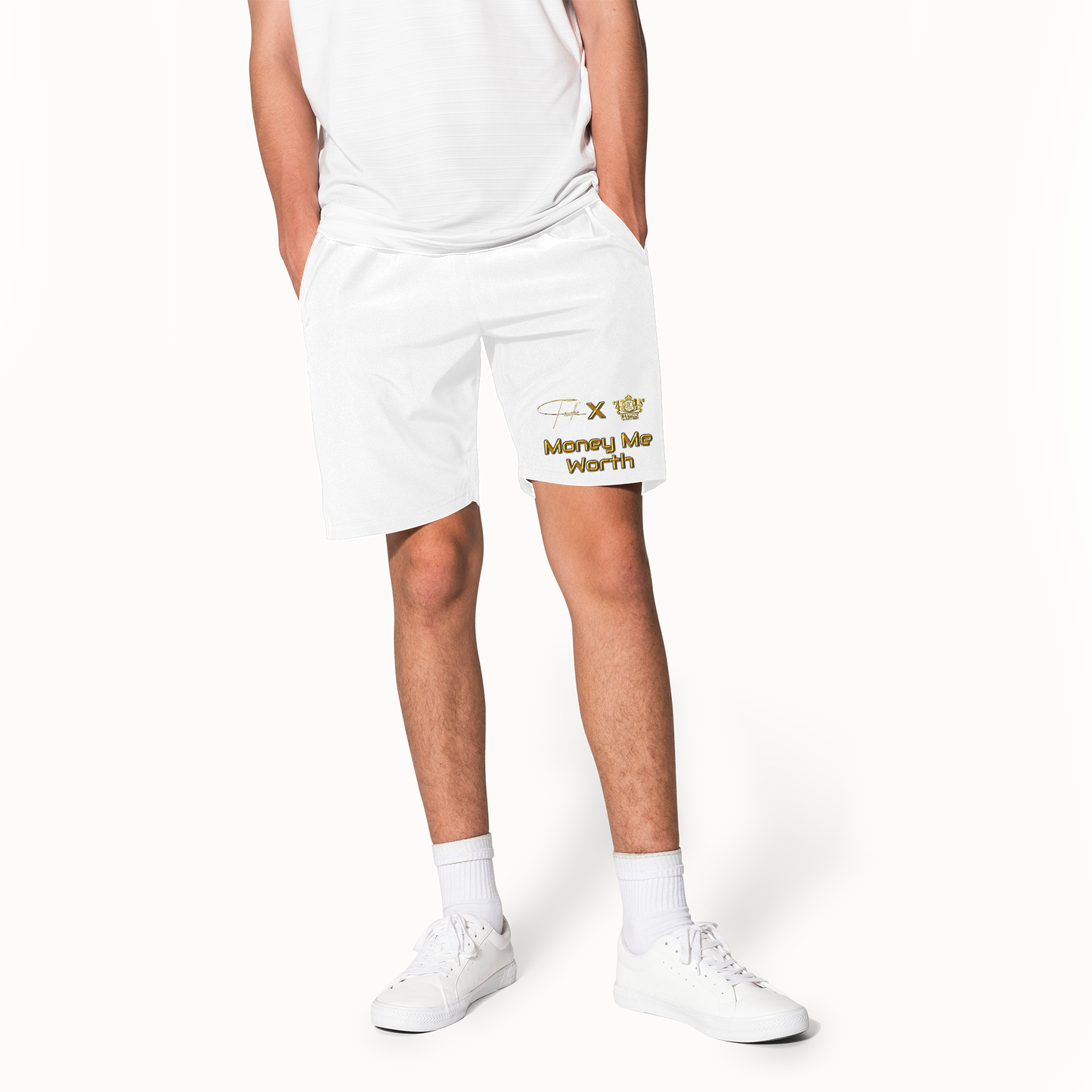 Men's Money Me Worth Shorts