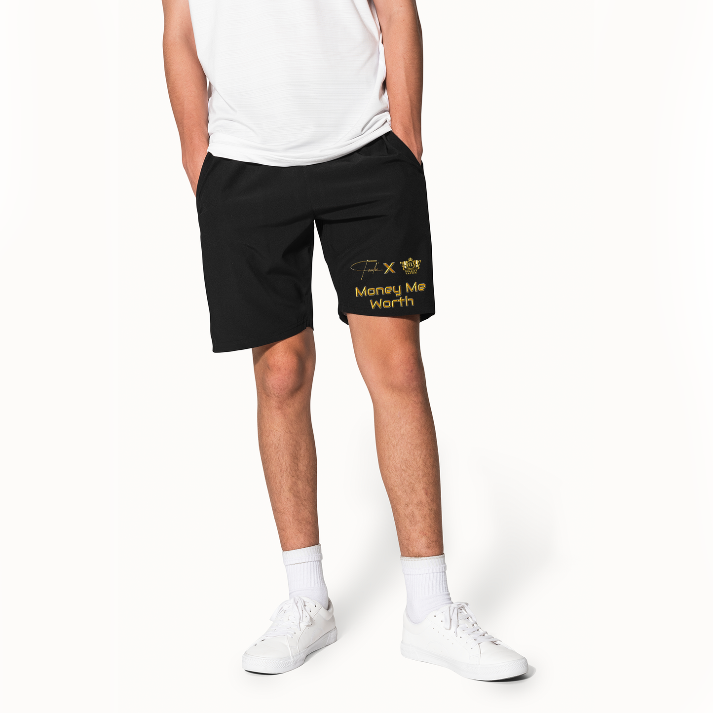 Men's Money Me Worth Shorts