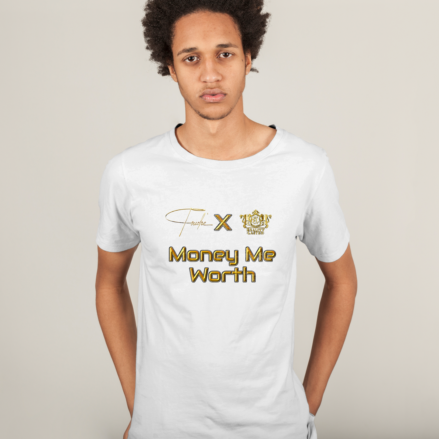 Men's Money Me Worth Shirt