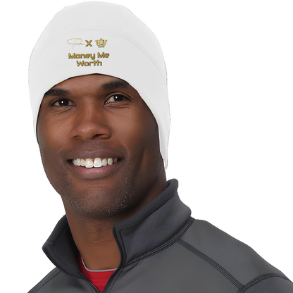 Men's Money Me Worth Skull Cap