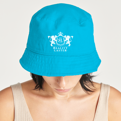 Women's Reality Laster Bucket Hat