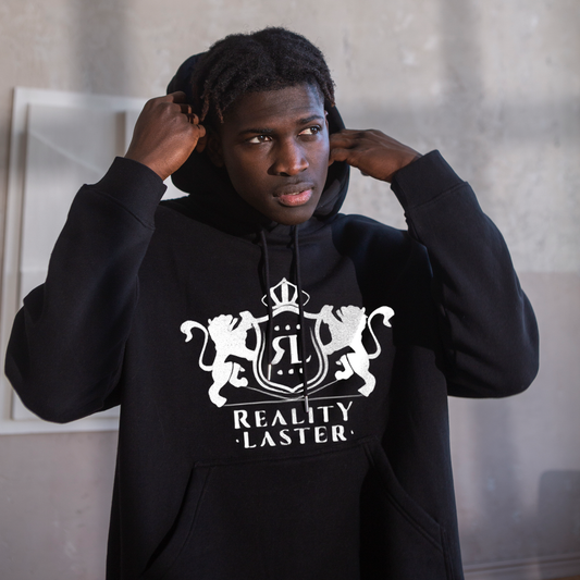 Men's Reality Laster Hoodie/Pullover