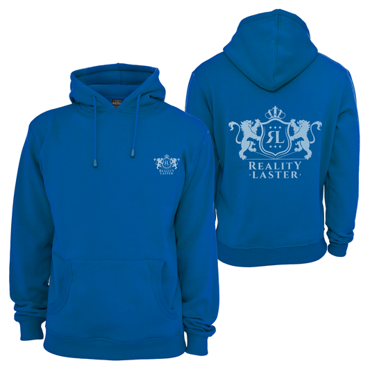 Men's Hoodie/Pullover (Blue)